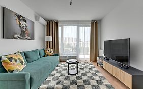 Baltic Seaside Letnica Apartments With Parking By Lion Apartments